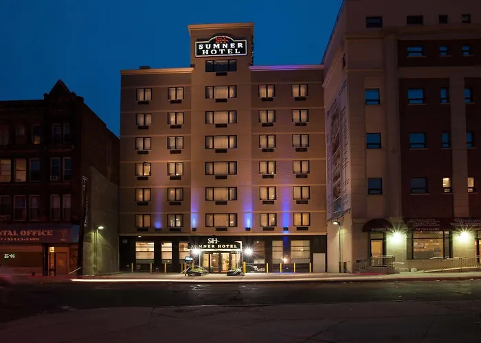 Sumner Hotel New York